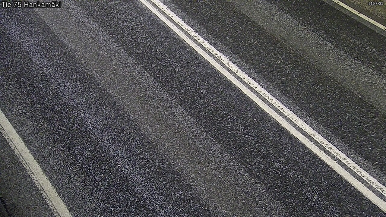 Kelikamerat Kuva Tie 75 Rautavaara, Hankamäki, Rautavaara, Pohjois-Savo