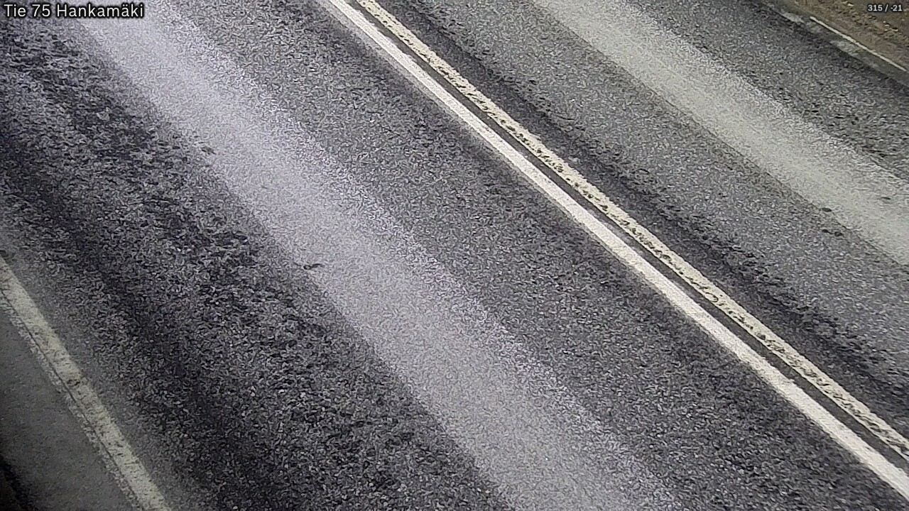 Kelikamerat Kuva Tie 75 Rautavaara, Hankamäki, Rautavaara, Pohjois-Savo