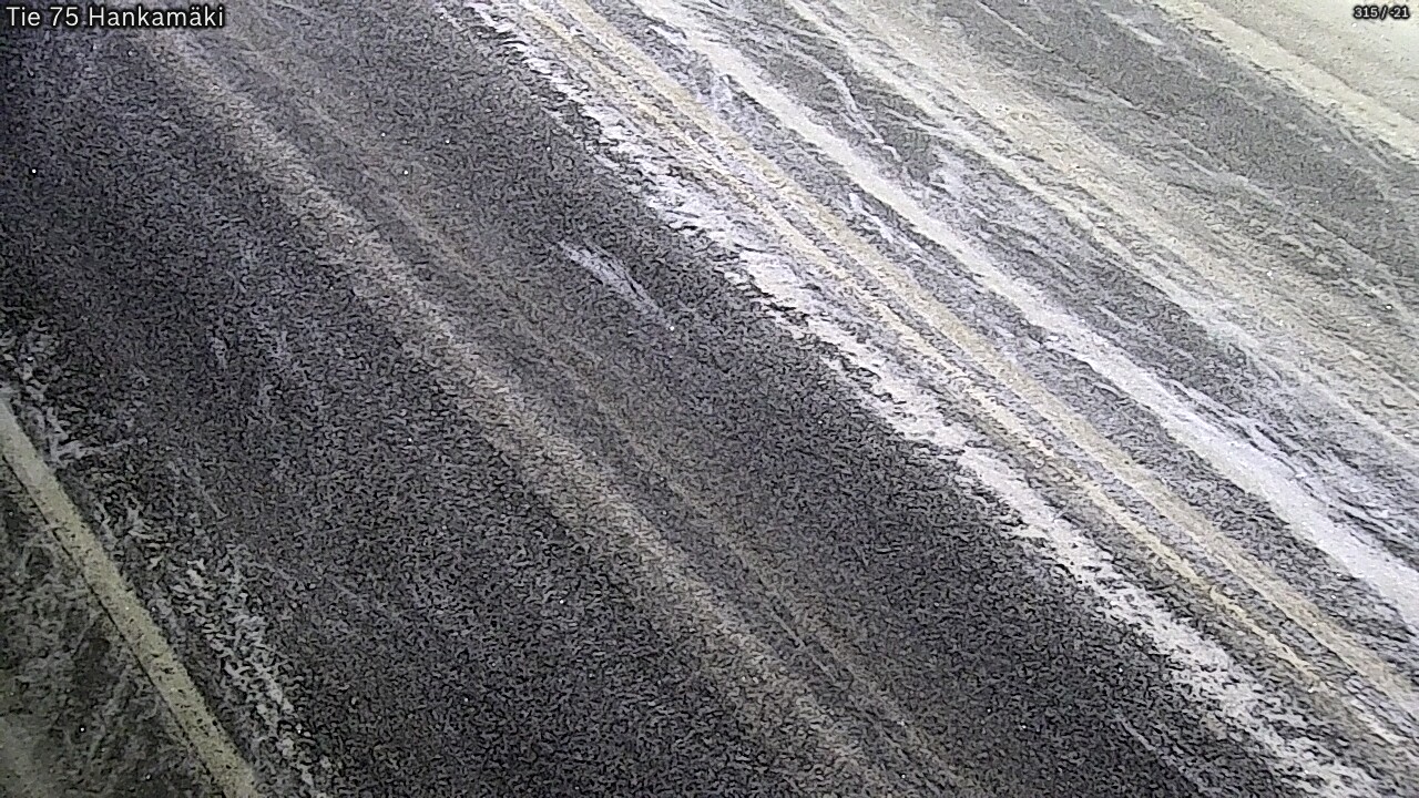 Kelikamerat Kuva Tie 75 Rautavaara, Hankamäki, Rautavaara, Pohjois-Savo