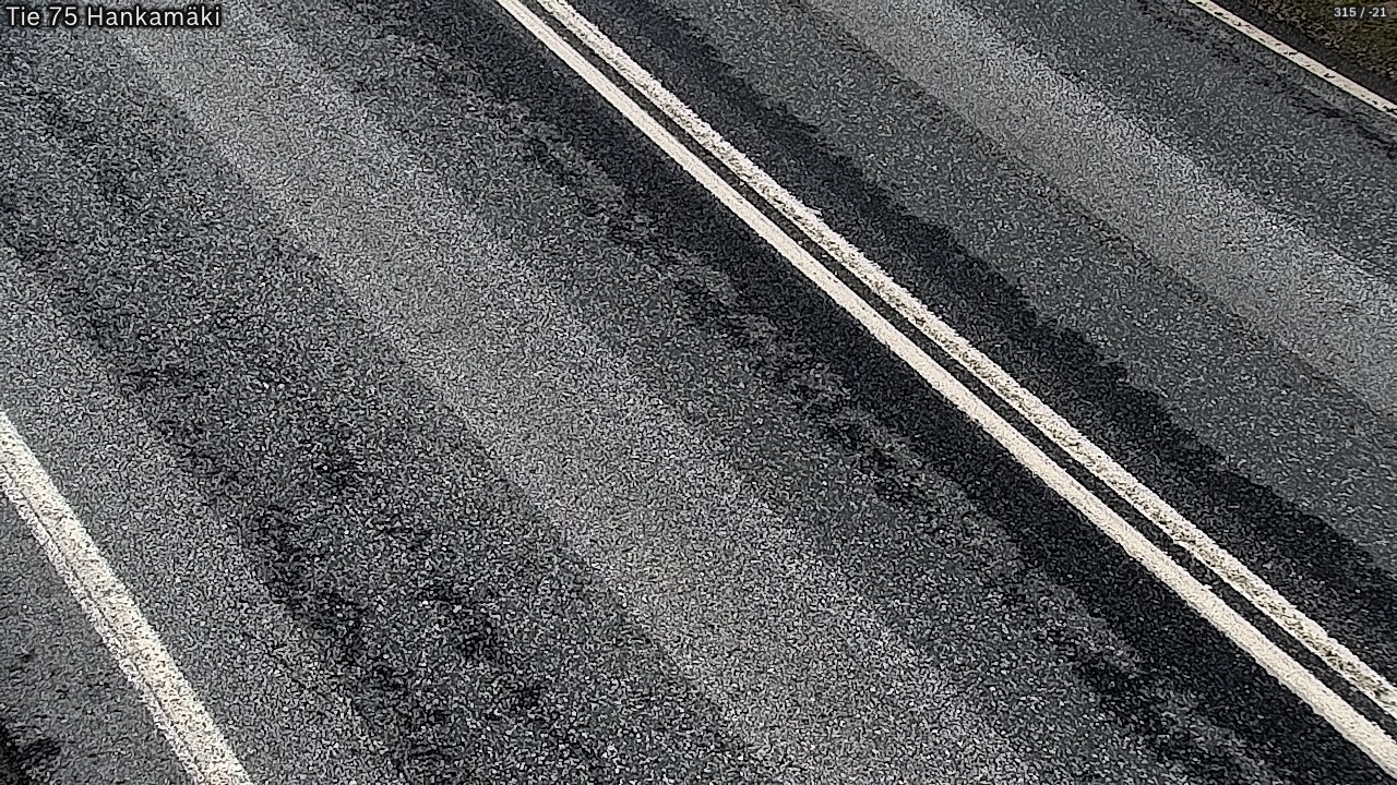 Kelikamerat Kuva Tie 75 Rautavaara, Hankamäki, Rautavaara, Pohjois-Savo