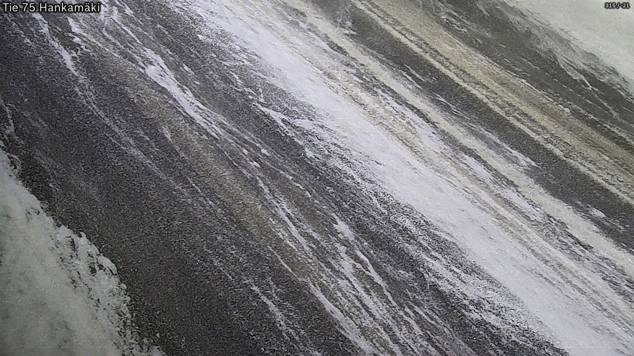 Kelikamerat Kuva Tie 75 Rautavaara, Hankamäki, Rautavaara, Pohjois-Savo