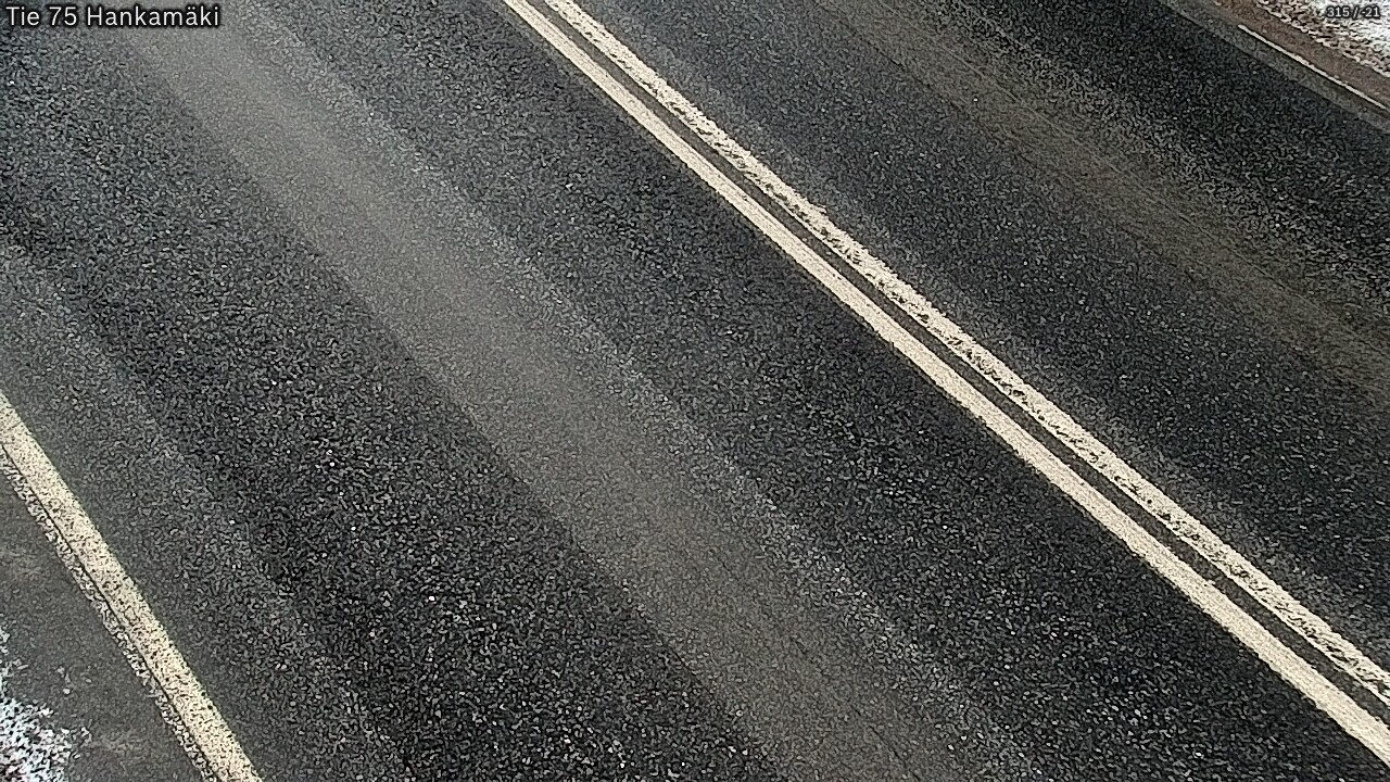 Kelikamerat Kuva Tie 75 Rautavaara, Hankamäki, Rautavaara, Pohjois-Savo