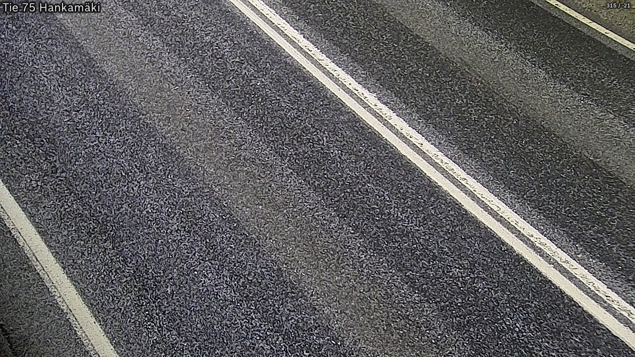 Kelikamerat Kuva Tie 75 Rautavaara, Hankamäki, Rautavaara, Pohjois-Savo