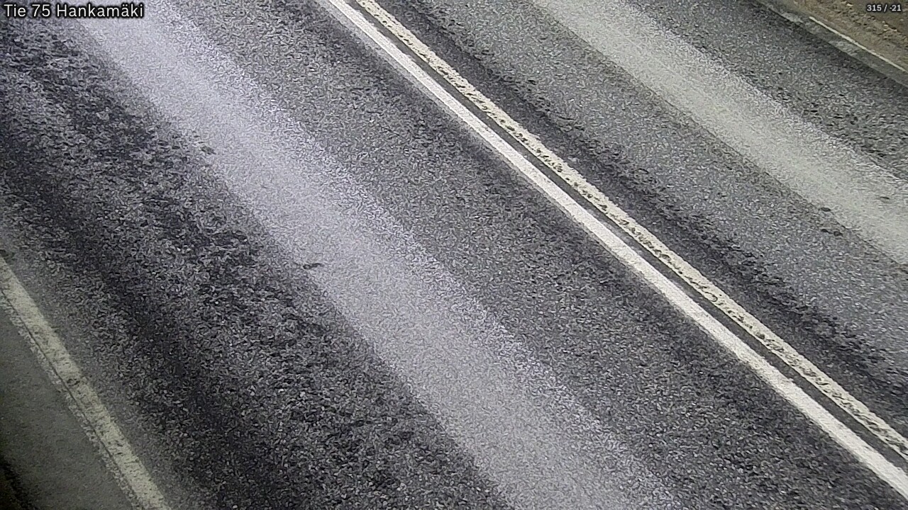 Kelikamerat Kuva Tie 75 Rautavaara, Hankamäki, Rautavaara, Pohjois-Savo