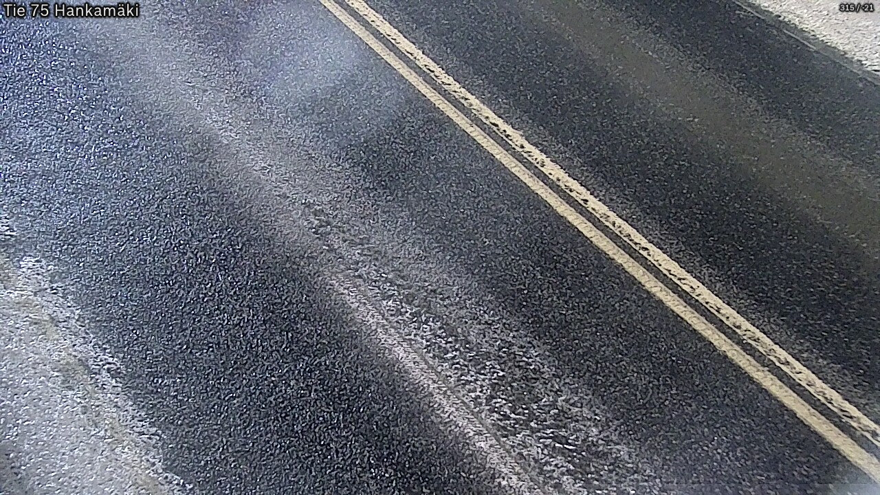 Kelikamerat Kuva Tie 75 Rautavaara, Hankamäki, Rautavaara, Pohjois-Savo