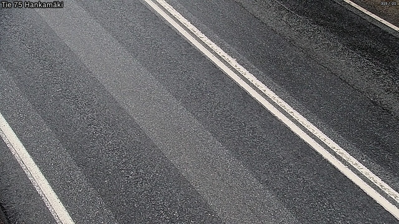 Kelikamerat Kuva Tie 75 Rautavaara, Hankamäki, Rautavaara, Pohjois-Savo