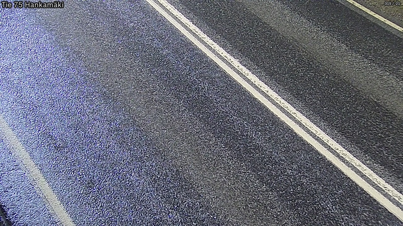 Kelikamerat Kuva Tie 75 Rautavaara, Hankamäki, Rautavaara, Pohjois-Savo