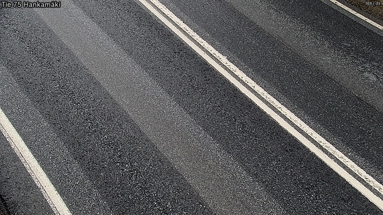 Kelikamerat Kuva Tie 75 Rautavaara, Hankamäki, Rautavaara, Pohjois-Savo