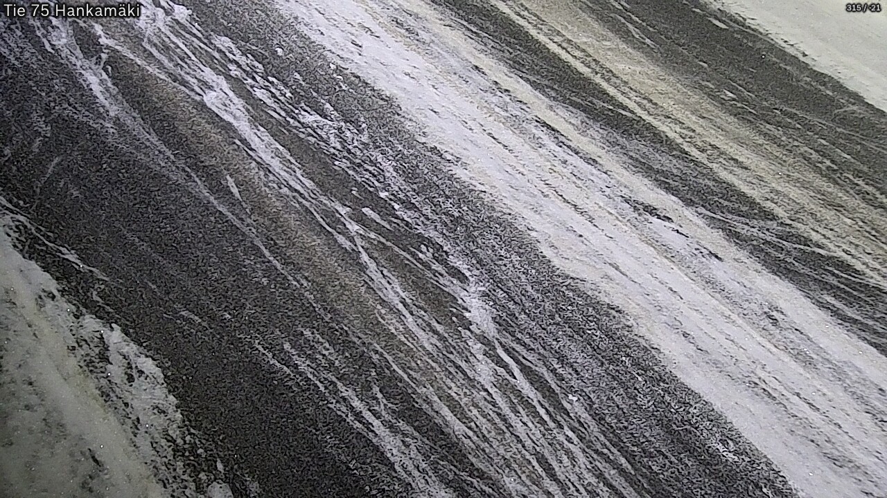 Kelikamerat Kuva Tie 75 Rautavaara, Hankamäki, Rautavaara, Pohjois-Savo