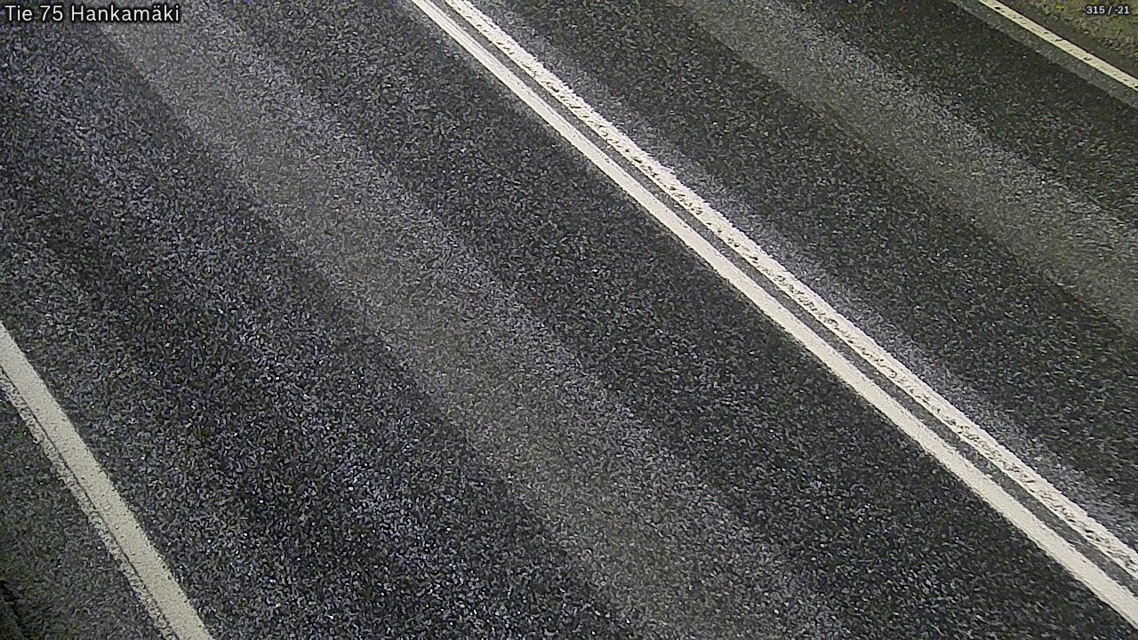 Kelikamerat Kuva Tie 75 Rautavaara, Hankamäki, Rautavaara, Pohjois-Savo