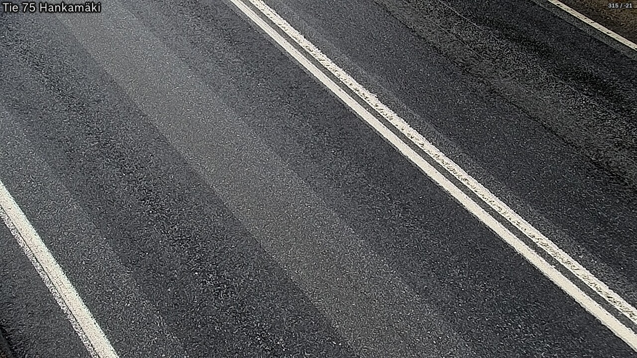 Kelikamerat Kuva Tie 75 Rautavaara, Hankamäki, Rautavaara, Pohjois-Savo