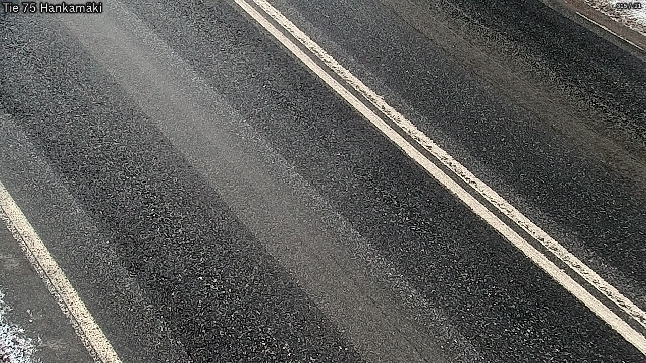 Kelikamerat Kuva Tie 75 Rautavaara, Hankamäki, Rautavaara, Pohjois-Savo