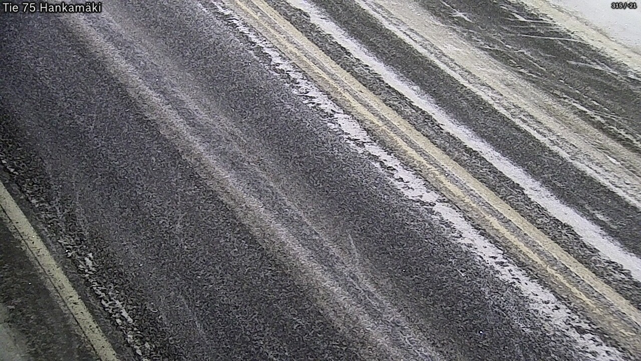 Kelikamerat Kuva Tie 75 Rautavaara, Hankamäki, Rautavaara, Pohjois-Savo