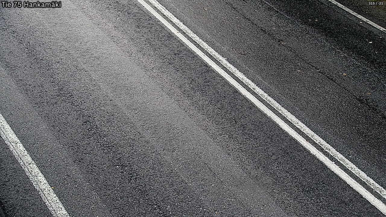 Kelikamerat Kuva Tie 75 Rautavaara, Hankamäki, Rautavaara, Pohjois-Savo
