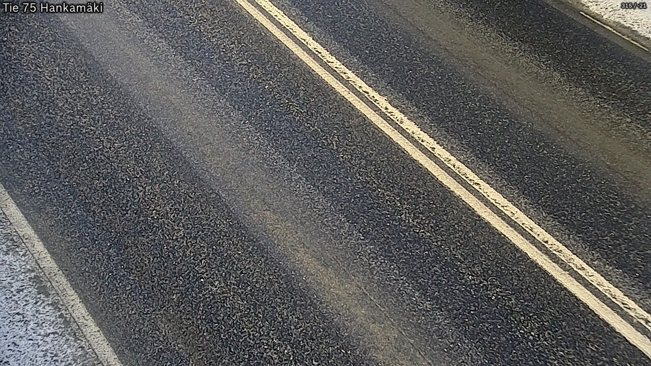 Kelikamerat Kuva Tie 75 Rautavaara, Hankamäki, Rautavaara, Pohjois-Savo