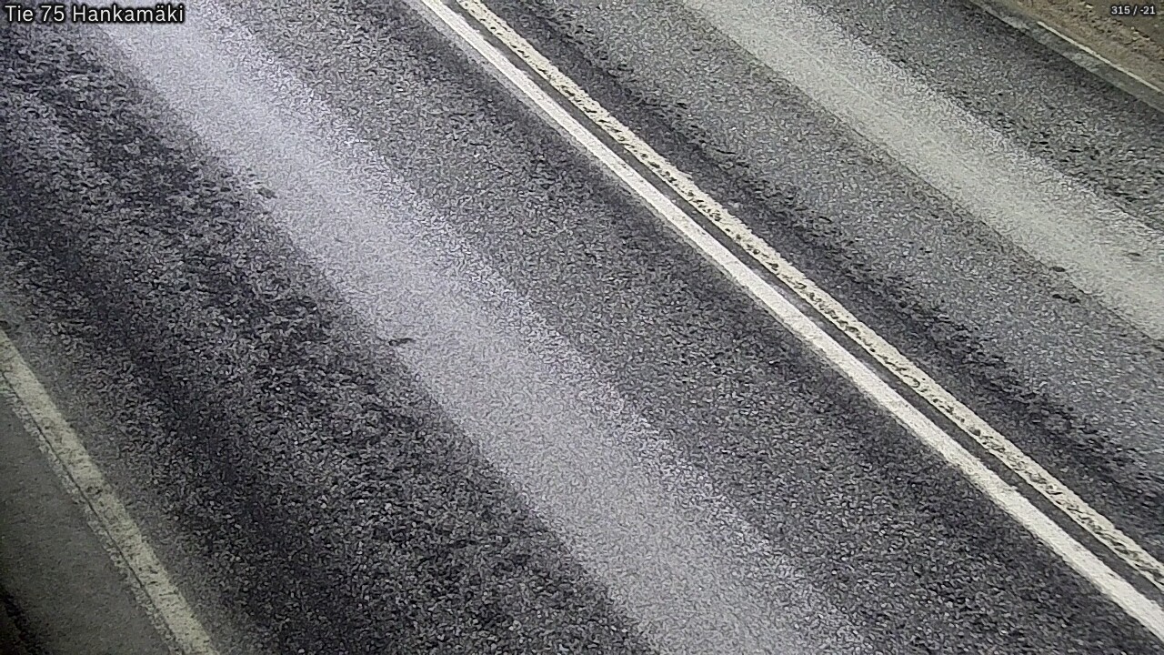 Kelikamerat Kuva Tie 75 Rautavaara, Hankamäki, Rautavaara, Pohjois-Savo