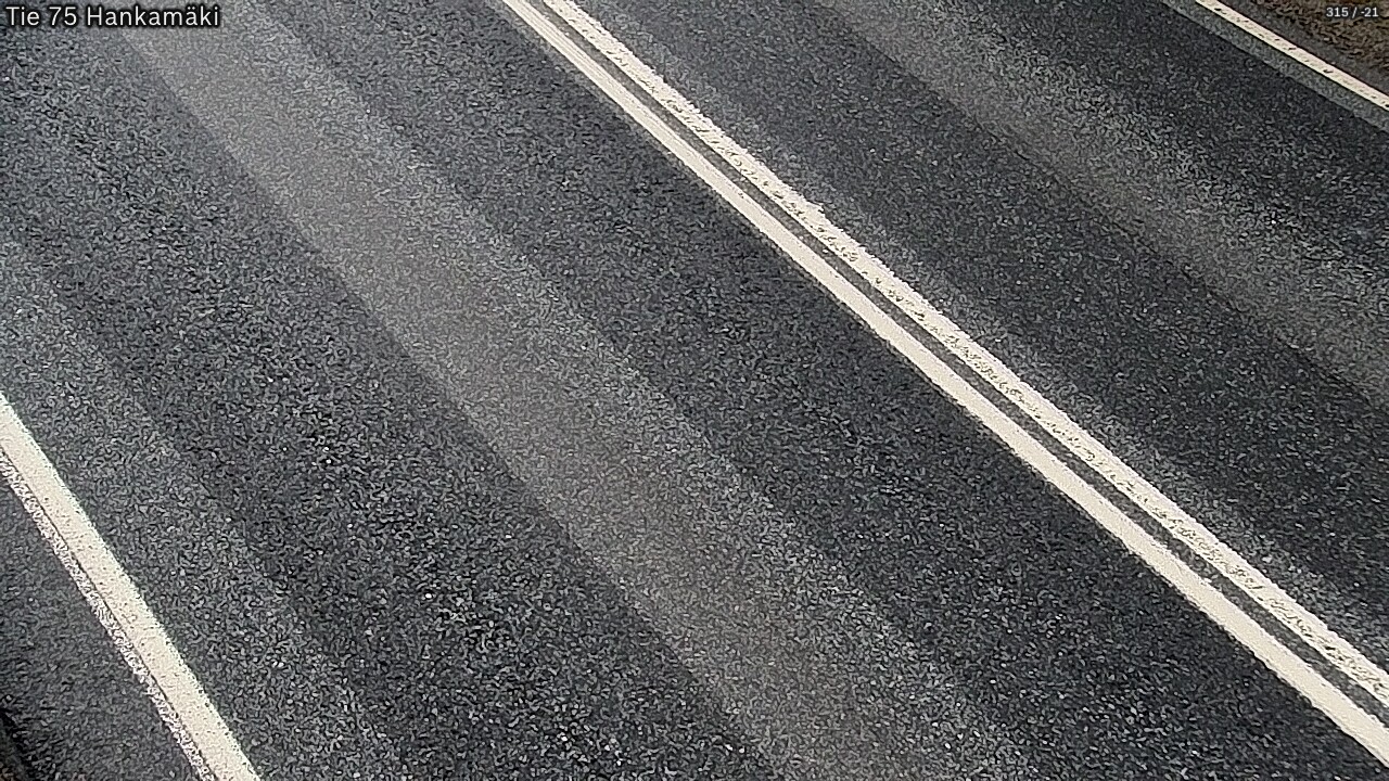 Kelikamerat Kuva Tie 75 Rautavaara, Hankamäki, Rautavaara, Pohjois-Savo