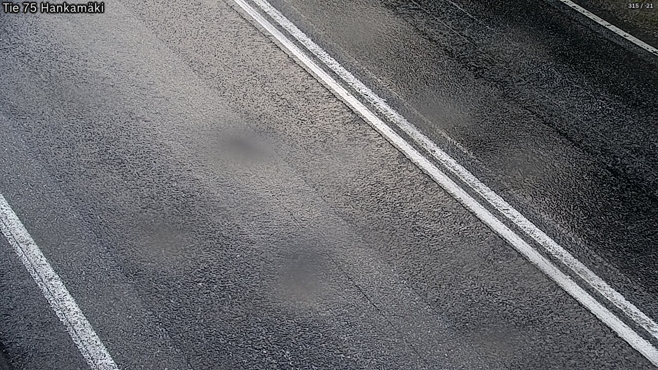 Kelikamerat Kuva Tie 75 Rautavaara, Hankamäki, Rautavaara, Pohjois-Savo