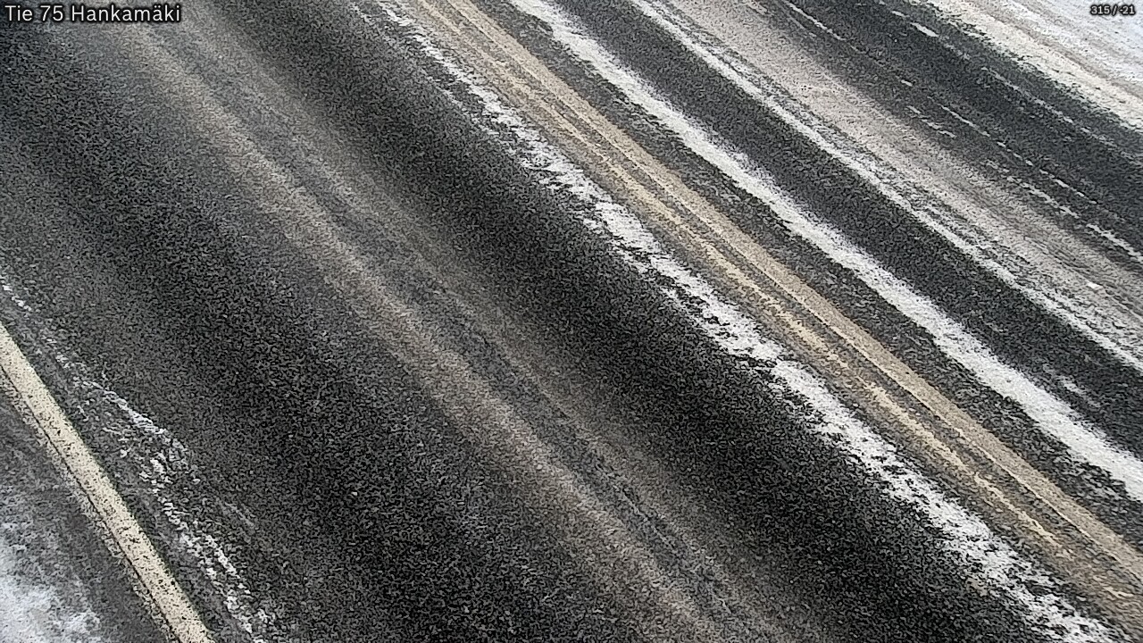 Kelikamerat Kuva Tie 75 Rautavaara, Hankamäki, Rautavaara, Pohjois-Savo