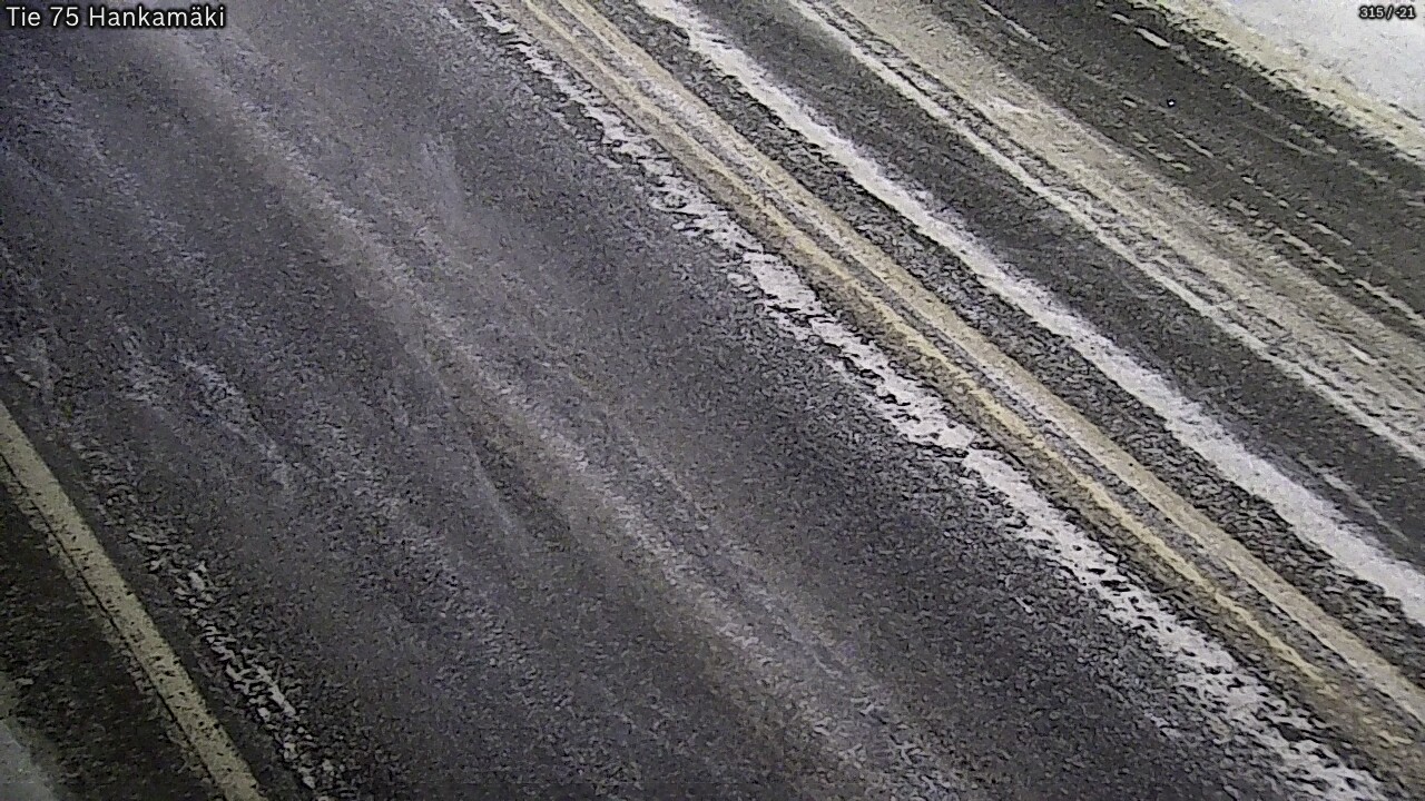 Kelikamerat Kuva Tie 75 Rautavaara, Hankamäki, Rautavaara, Pohjois-Savo