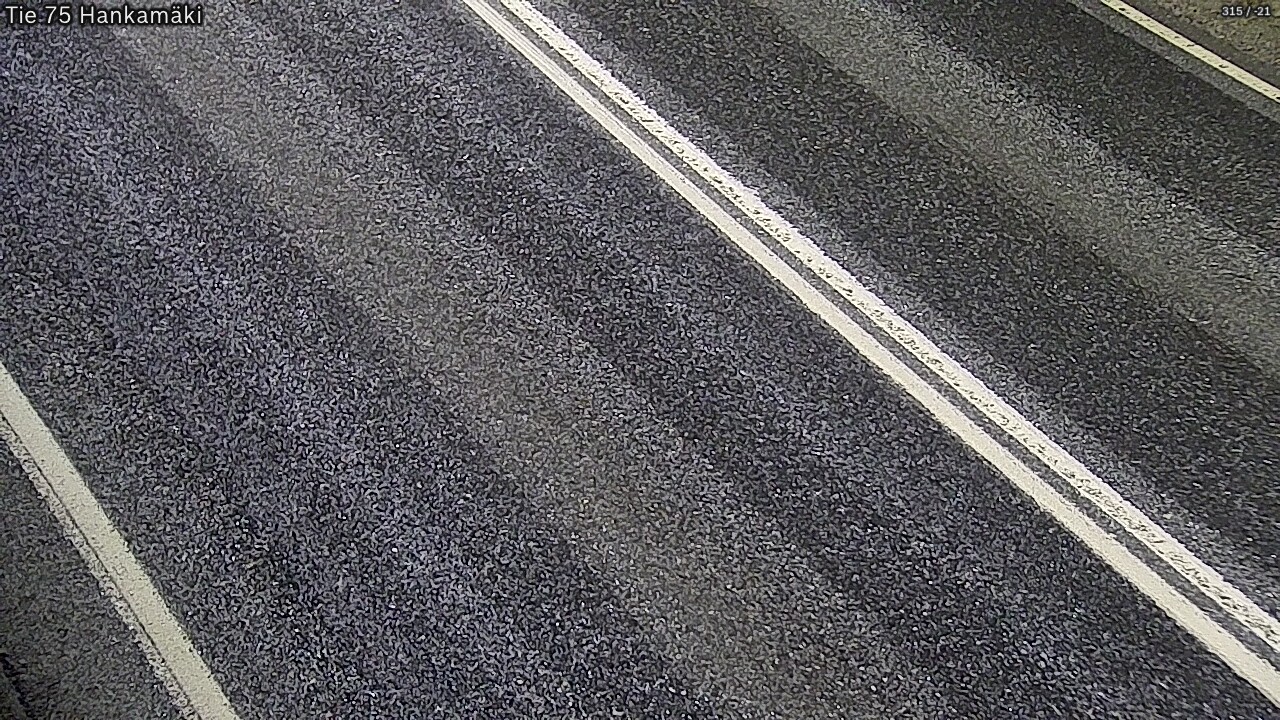 Kelikamerat Kuva Tie 75 Rautavaara, Hankamäki, Rautavaara, Pohjois-Savo