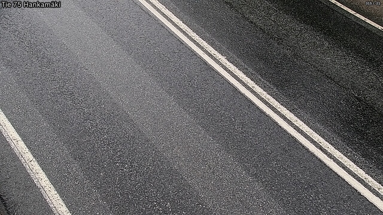 Kelikamerat Kuva Tie 75 Rautavaara, Hankamäki, Rautavaara, Pohjois-Savo