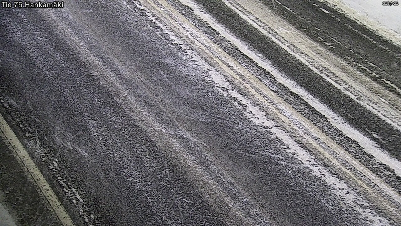 Kelikamerat Kuva Tie 75 Rautavaara, Hankamäki, Rautavaara, Pohjois-Savo