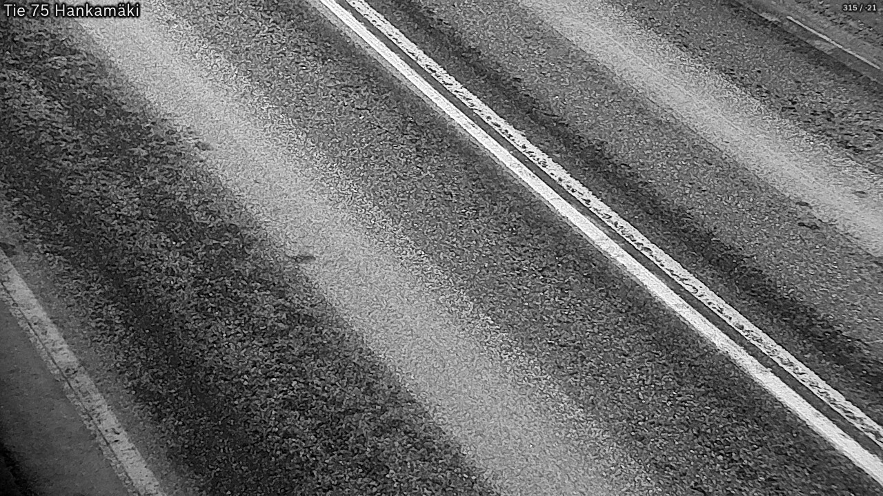 Kelikamerat Kuva Tie 75 Rautavaara, Hankamäki, Rautavaara, Pohjois-Savo