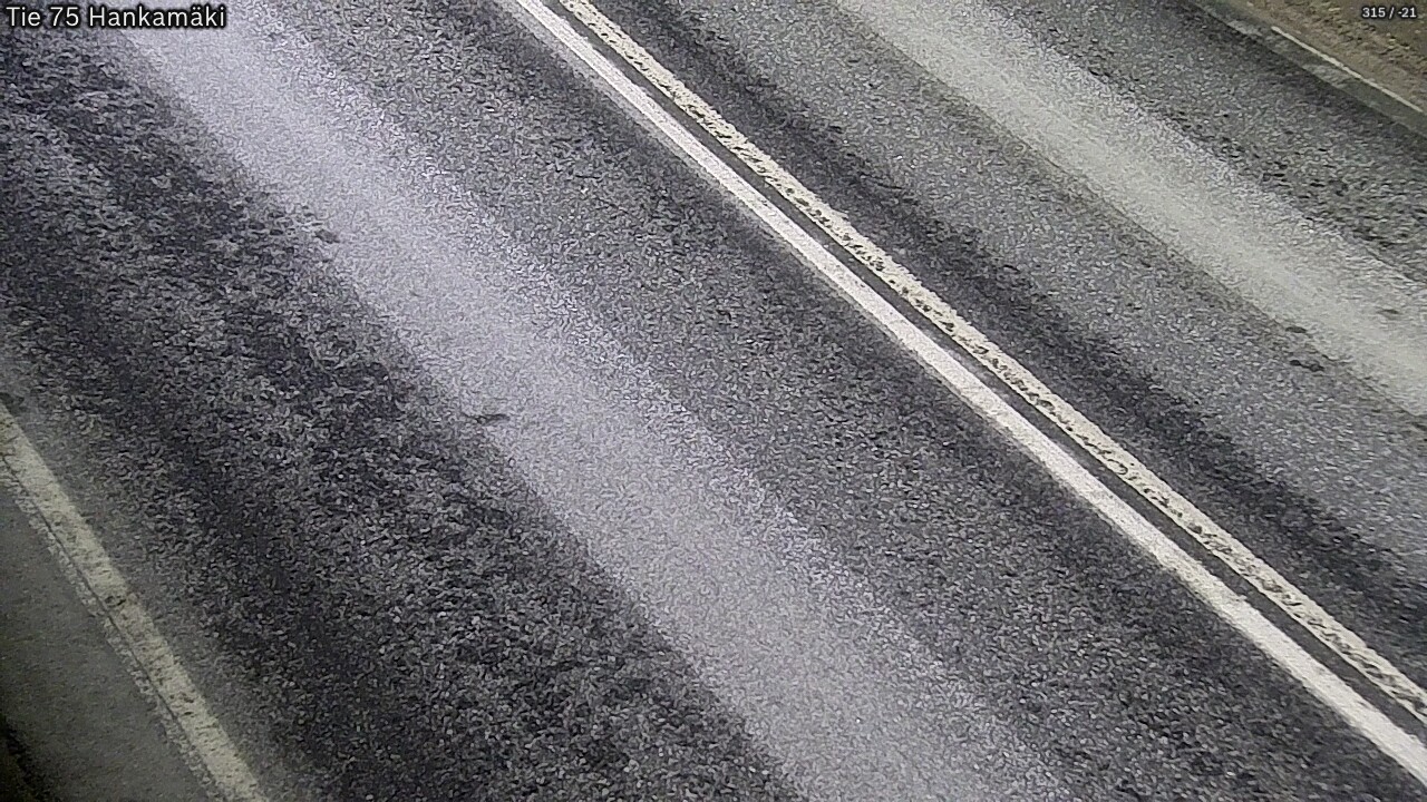 Kelikamerat Kuva Tie 75 Rautavaara, Hankamäki, Rautavaara, Pohjois-Savo