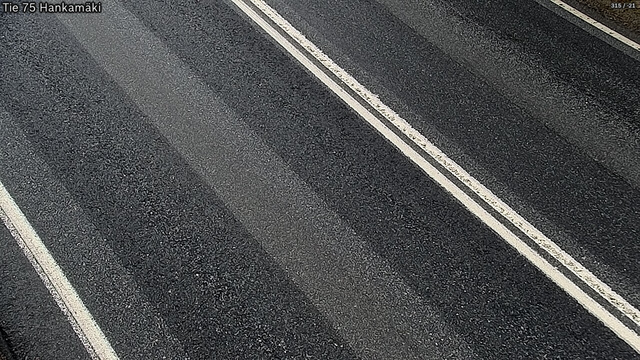 Kelikamerat Kuva Tie 75 Rautavaara, Hankamäki, Rautavaara, Pohjois-Savo