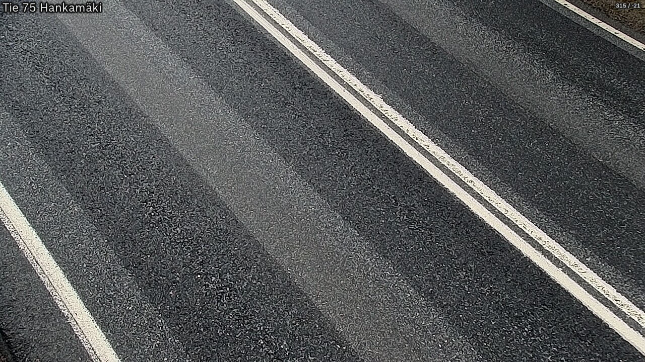 Kelikamerat Kuva Tie 75 Rautavaara, Hankamäki, Rautavaara, Pohjois-Savo