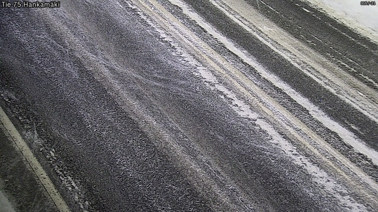 Kelikamerat Kuva Tie 75 Rautavaara, Hankamäki, Rautavaara, Pohjois-Savo