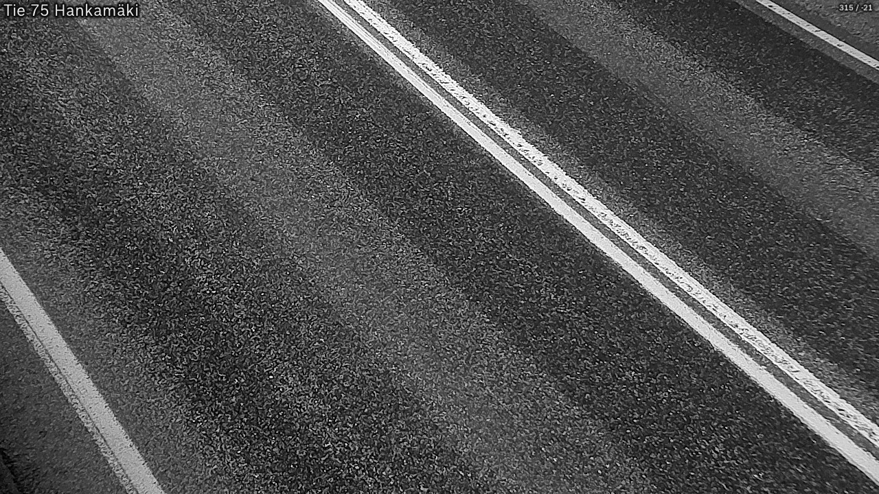 Kelikamerat Kuva Tie 75 Rautavaara, Hankamäki, Rautavaara, Pohjois-Savo