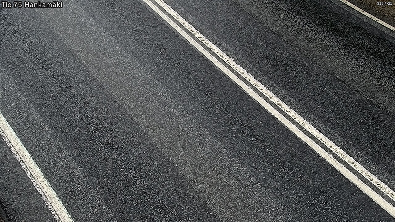 Kelikamerat Kuva Tie 75 Rautavaara, Hankamäki, Rautavaara, Pohjois-Savo