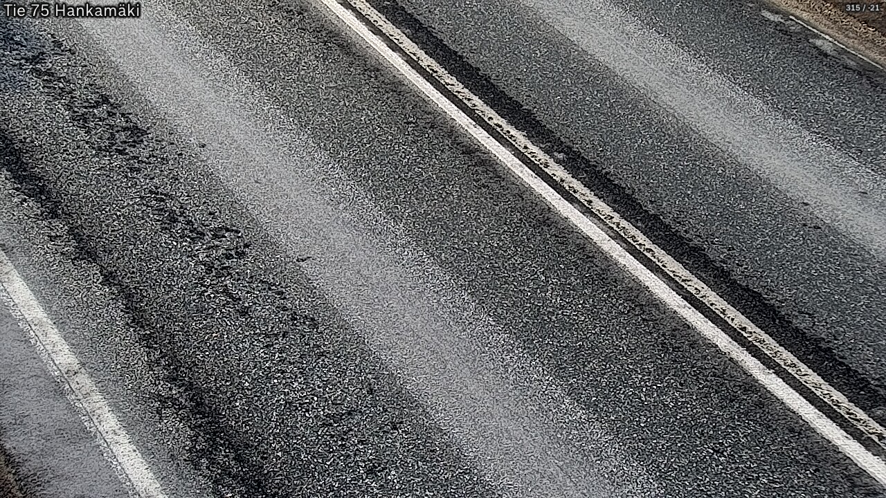 Kelikamerat Kuva Tie 75 Rautavaara, Hankamäki, Rautavaara, Pohjois-Savo