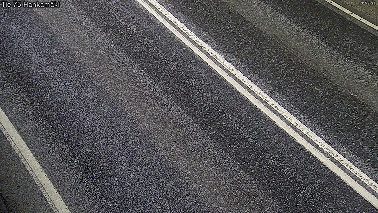 Kelikamerat Kuva Tie 75 Rautavaara, Hankamäki, Rautavaara, Pohjois-Savo