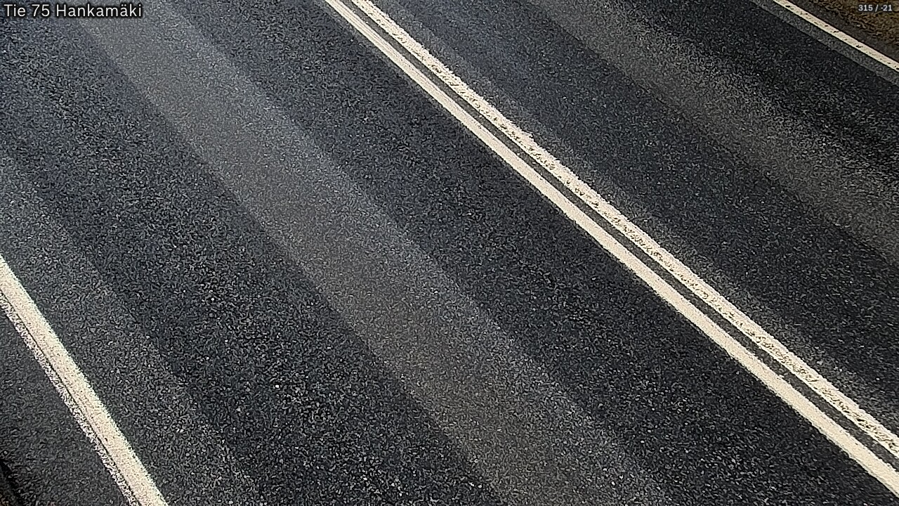 Kelikamerat Kuva Tie 75 Rautavaara, Hankamäki, Rautavaara, Pohjois-Savo