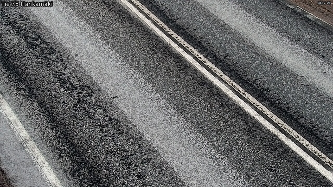 Kelikamerat Kuva Tie 75 Rautavaara, Hankamäki, Rautavaara, Pohjois-Savo