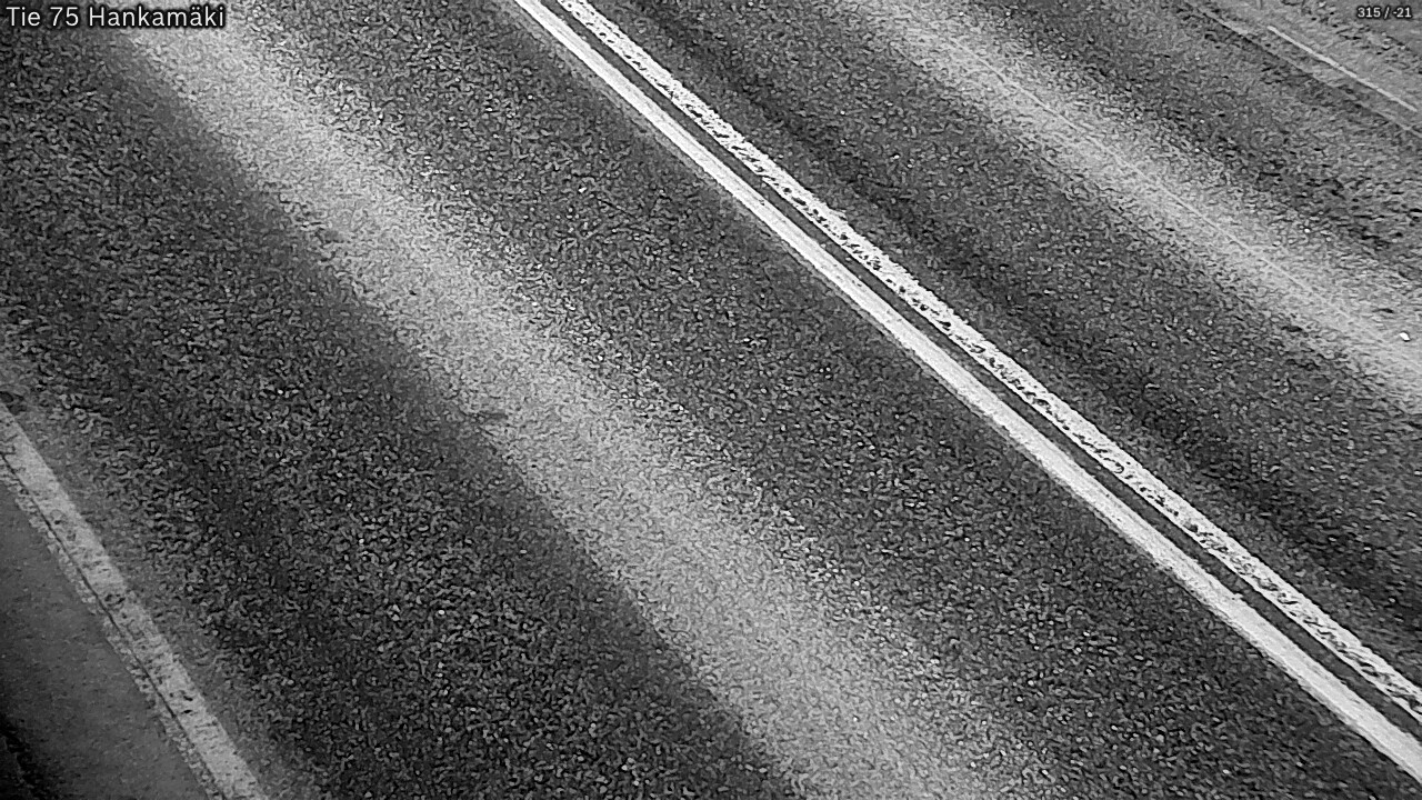 Kelikamerat Kuva Tie 75 Rautavaara, Hankamäki, Rautavaara, Pohjois-Savo