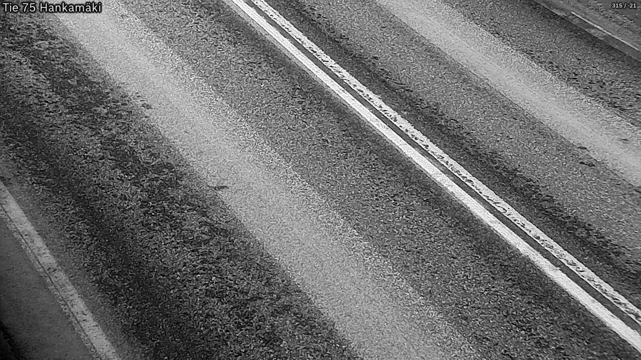 Kelikamerat Kuva Tie 75 Rautavaara, Hankamäki, Rautavaara, Pohjois-Savo