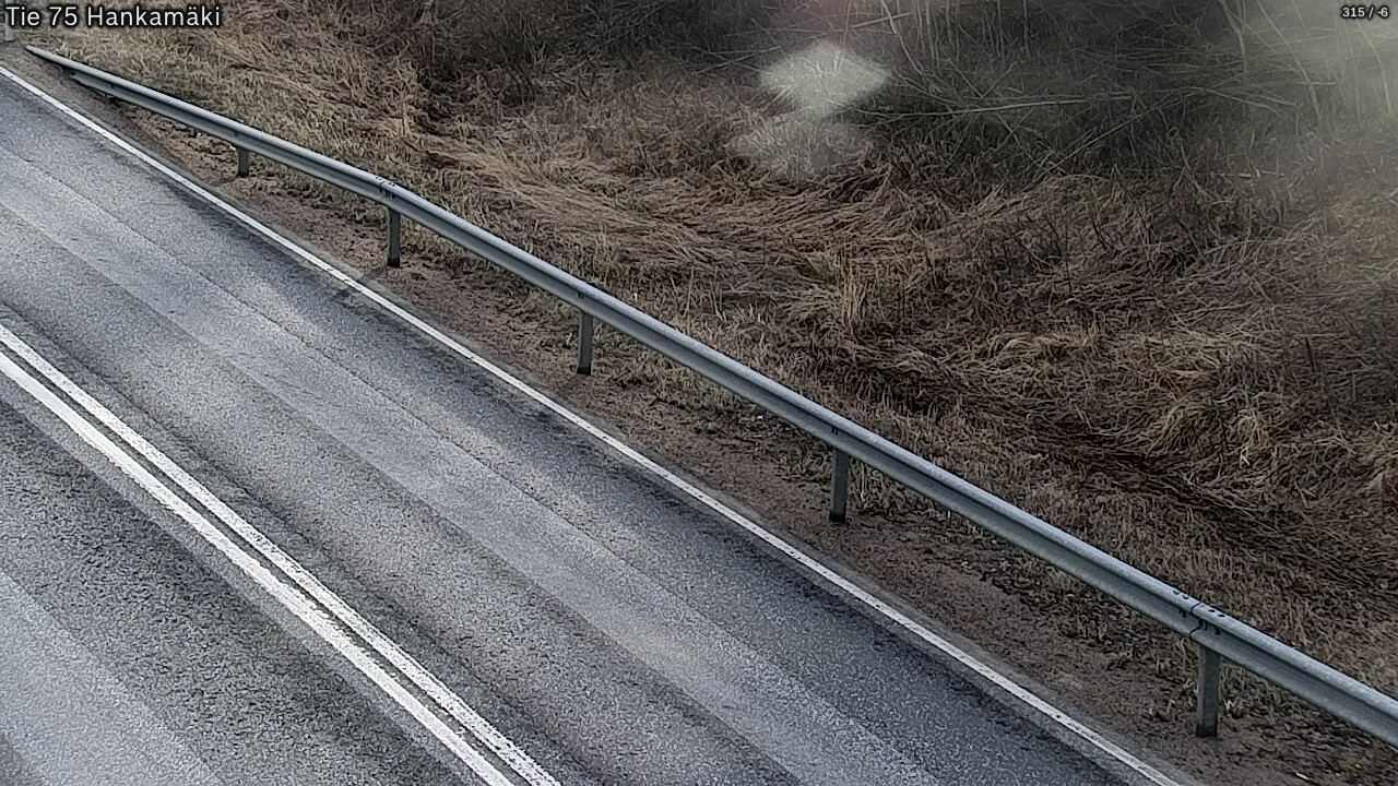 Kelikamerat Kuva Tie 75 Rautavaara, Hankamäki, Rautavaara, Pohjois-Savo