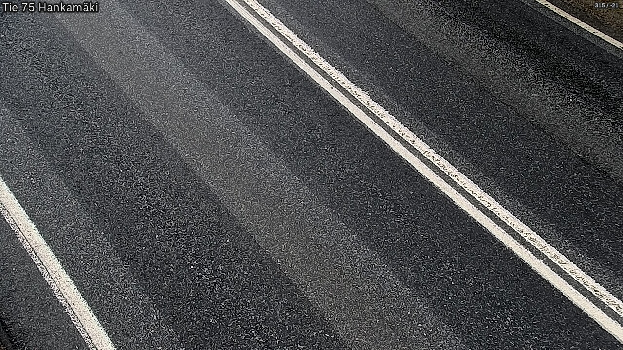 Kelikamerat Kuva Tie 75 Rautavaara, Hankamäki, Rautavaara, Pohjois-Savo