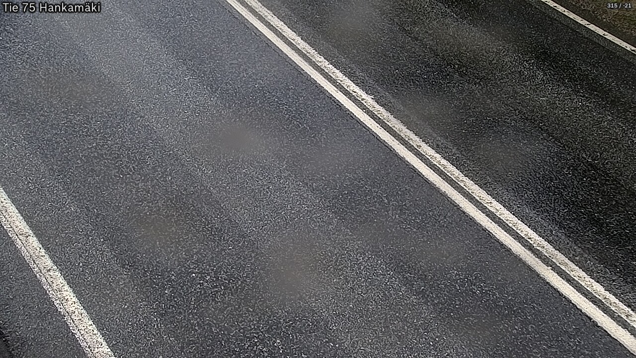 Kelikamerat Kuva Tie 75 Rautavaara, Hankamäki, Rautavaara, Pohjois-Savo
