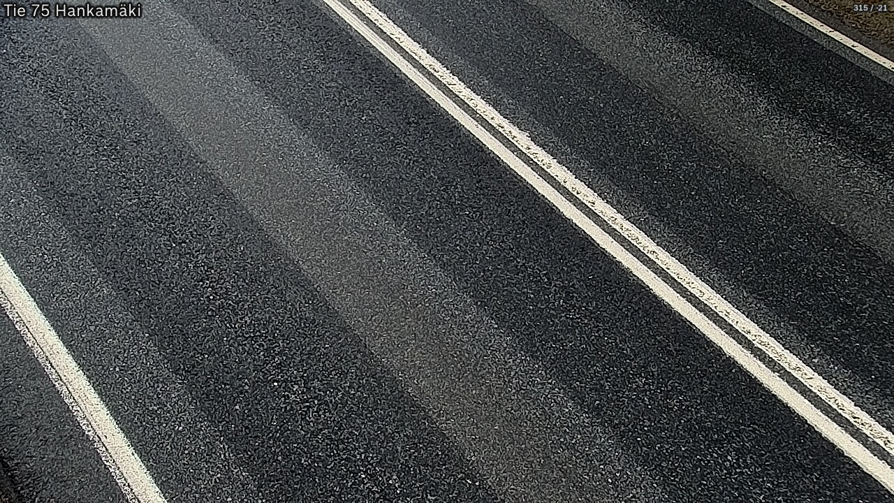 Kelikamerat Kuva Tie 75 Rautavaara, Hankamäki, Rautavaara, Pohjois-Savo