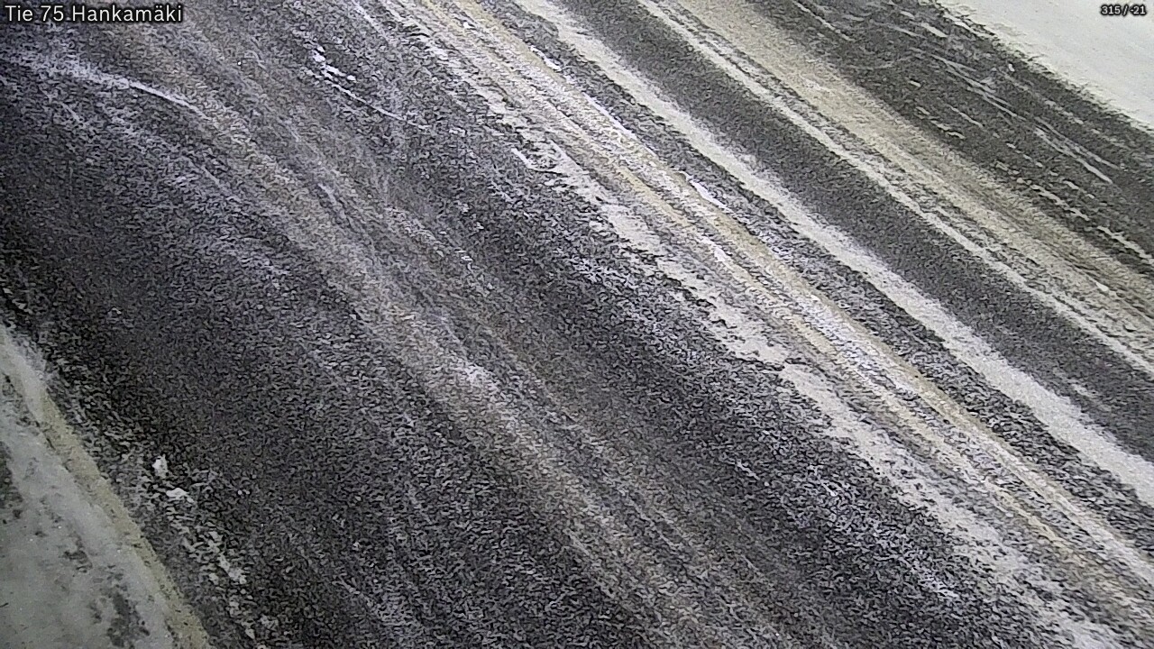 Kelikamerat Kuva Tie 75 Rautavaara, Hankamäki, Rautavaara, Pohjois-Savo