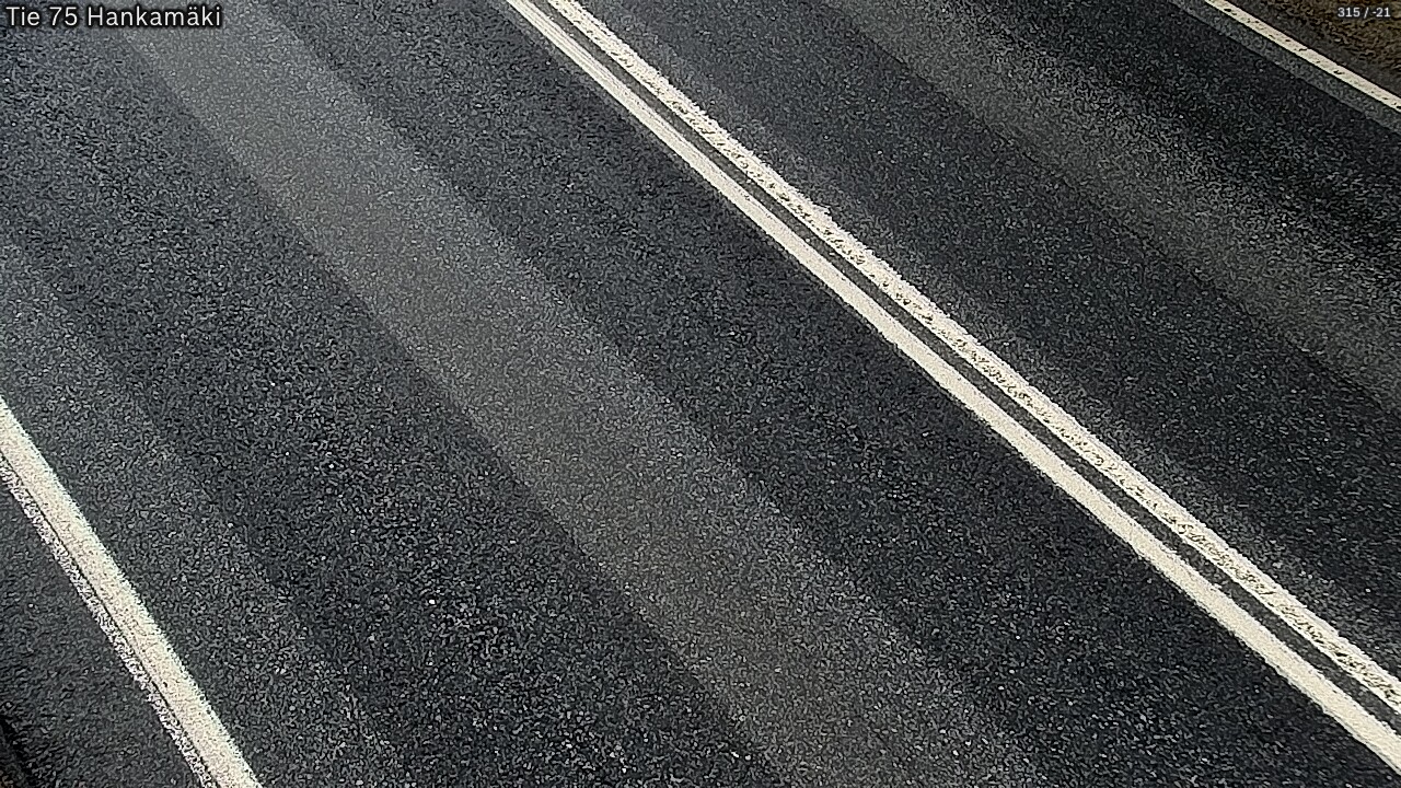 Kelikamerat Kuva Tie 75 Rautavaara, Hankamäki, Rautavaara, Pohjois-Savo