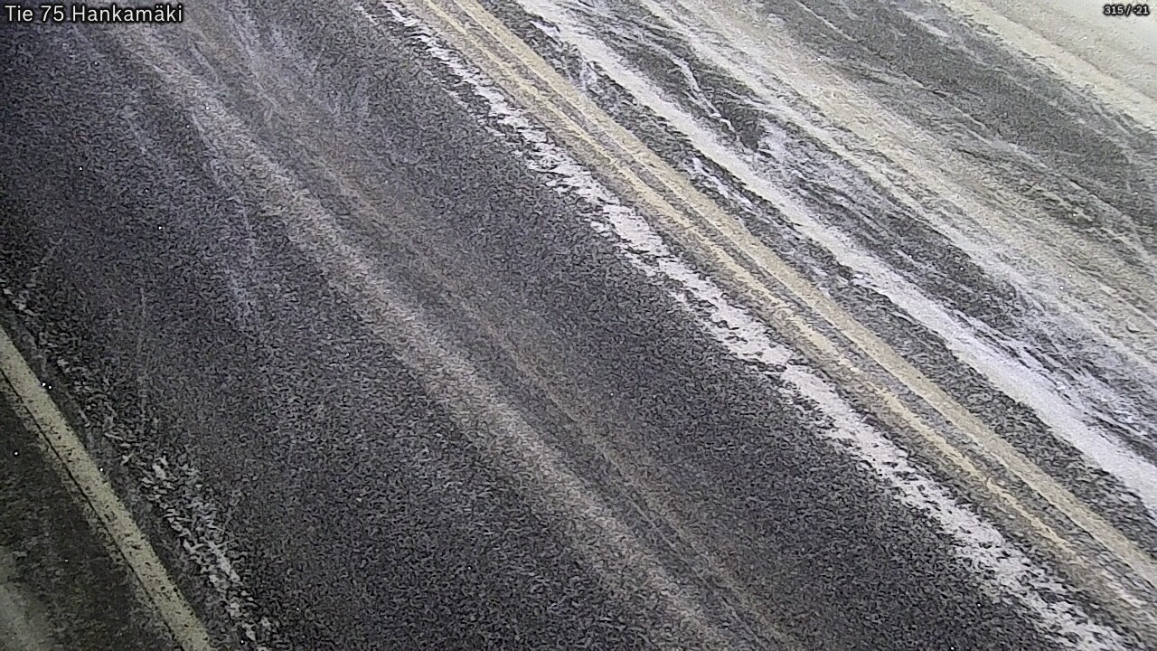 Kelikamerat Kuva Tie 75 Rautavaara, Hankamäki, Rautavaara, Pohjois-Savo