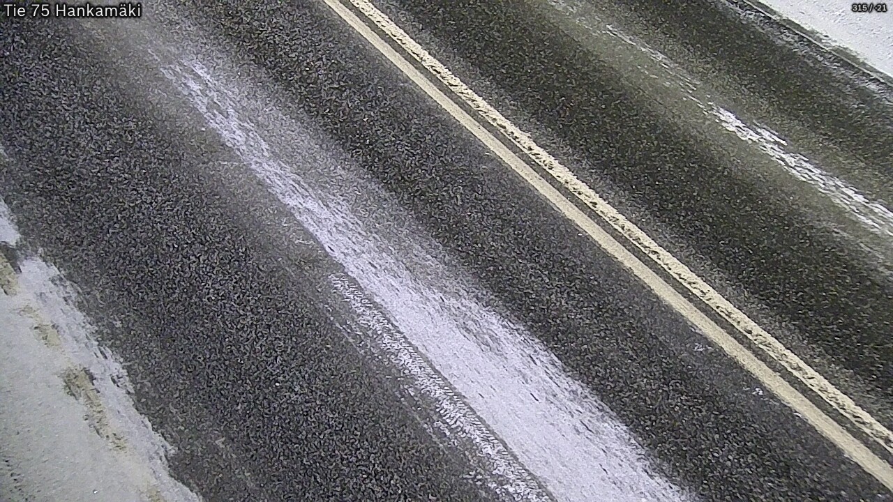 Kelikamerat Kuva Tie 75 Rautavaara, Hankamäki, Rautavaara, Pohjois-Savo