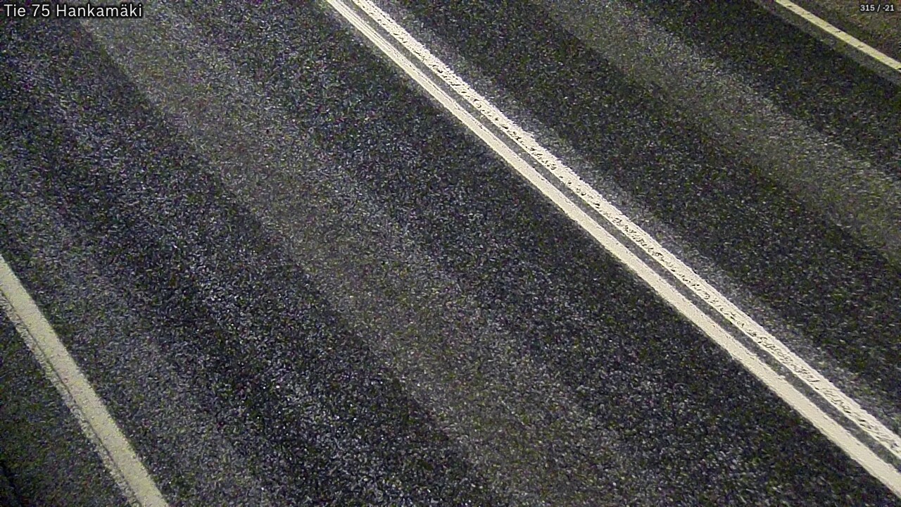 Kelikamerat Kuva Tie 75 Rautavaara, Hankamäki, Rautavaara, Pohjois-Savo