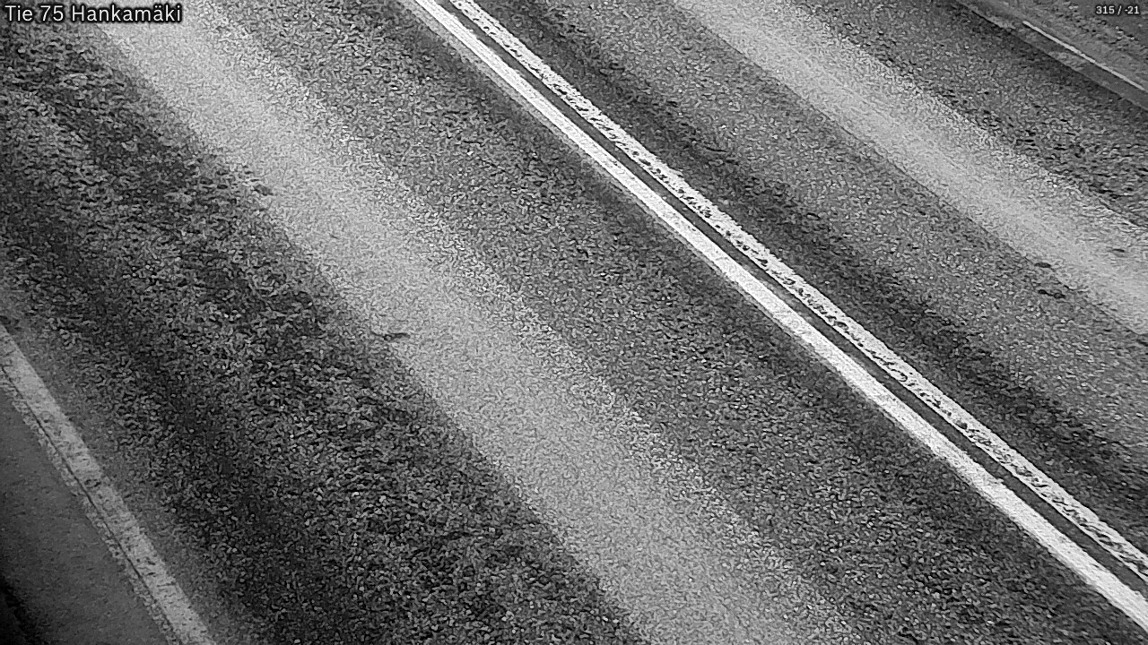 Kelikamerat Kuva Tie 75 Rautavaara, Hankamäki, Rautavaara, Pohjois-Savo